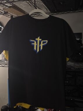 ftp slap cross logo tee Black Size M Fuckthepopulation